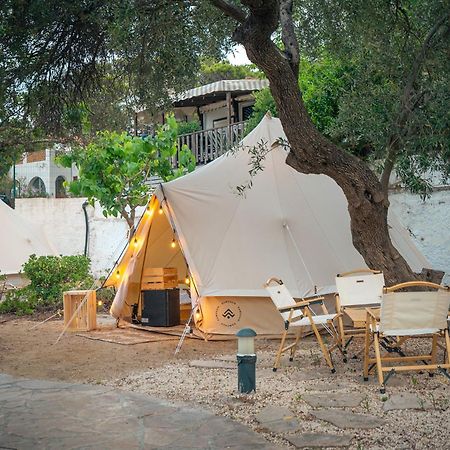 Kampaoh L'Almadrava - Costa Dorada Hotell Platja de l’Almadrava Eksteriør bilde