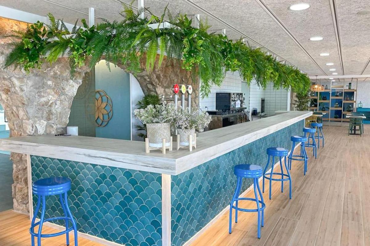 Kampaoh L'Almadrava - Costa Dorada Hotell Platja de l’Almadrava Eksteriør bilde