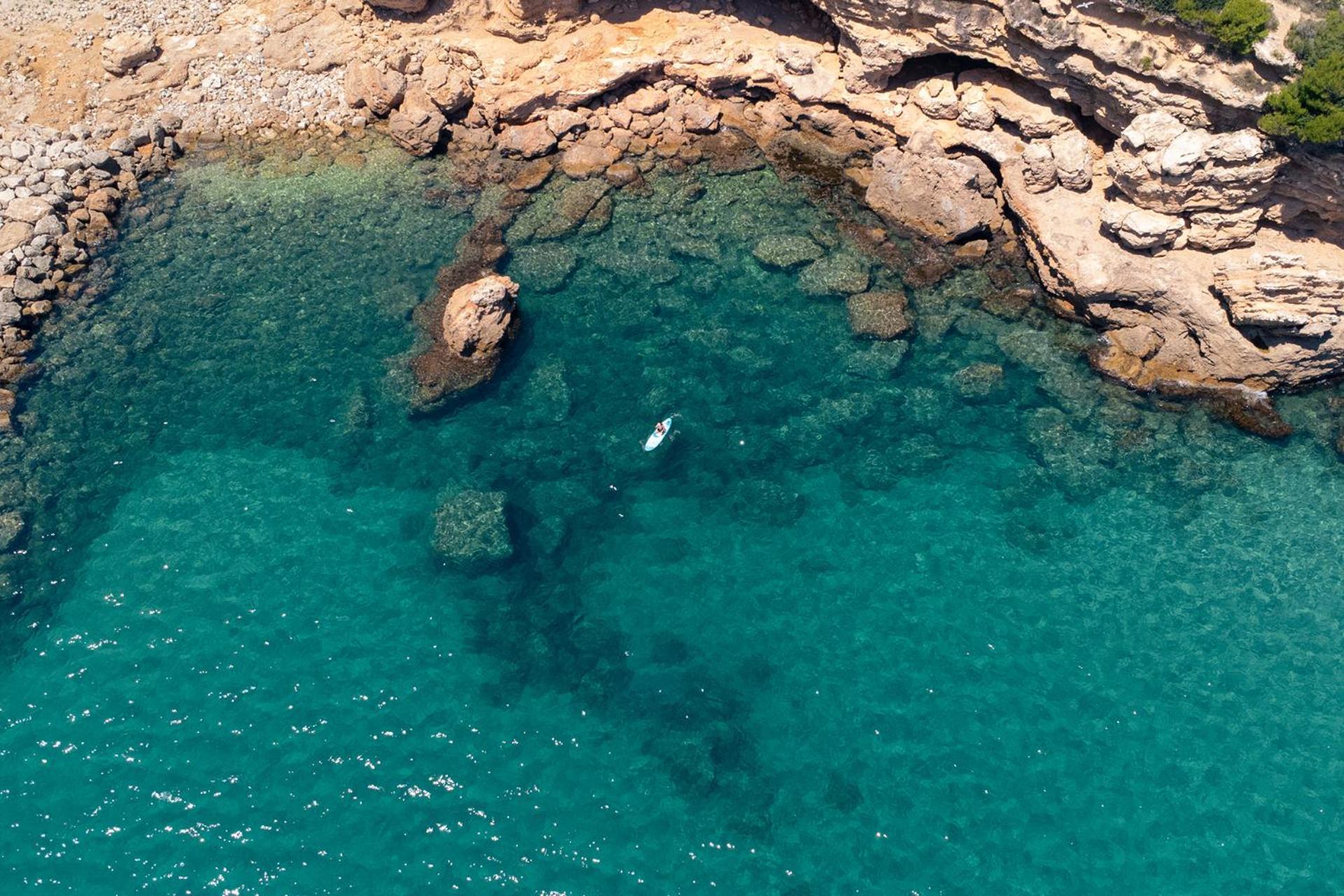 Kampaoh L'Almadrava - Costa Dorada Hotell Platja de l’Almadrava Eksteriør bilde
